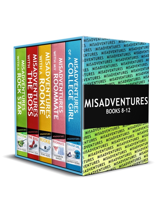 Title details for Misadventures Series Anthology by Helen Hardt - Available